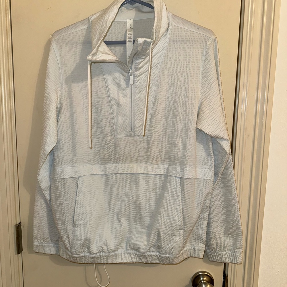 Lululemon Pullover Blue
